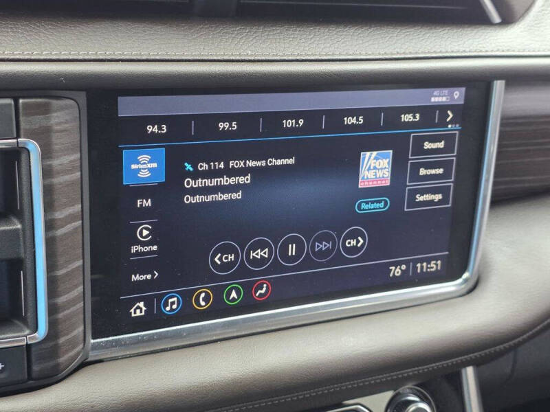 2021 GMC Yukon XL Denali