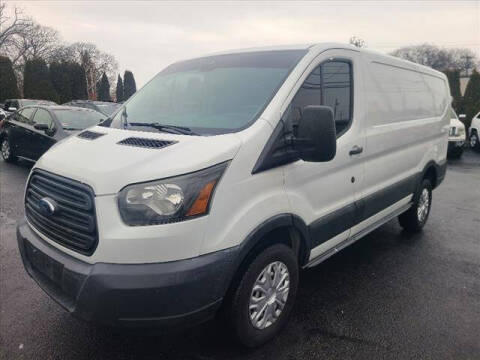 2016 Ford Transit for sale at East Providence Auto Sales in East Providence RI