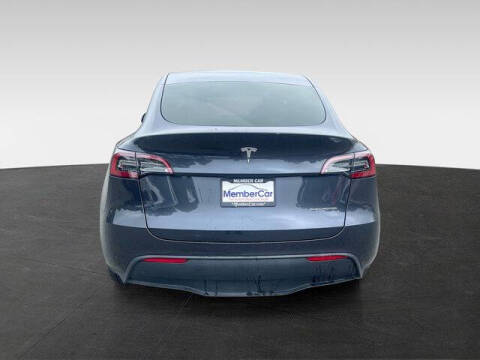 2024 Tesla Model Y Long Range