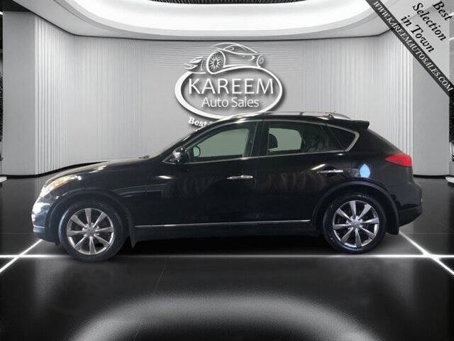 2009 Infiniti EX35 Journey