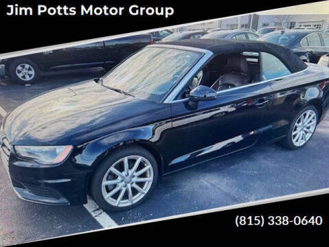 2015 Audi A3 2.0T quattro Premium Plus