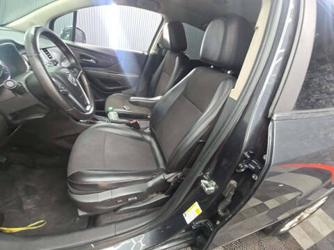 2018 Buick Encore Preferred