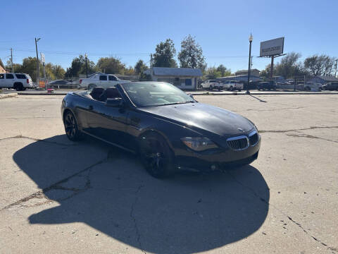 2007 BMW 6 Series 650i