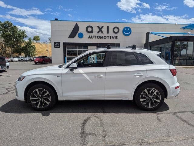 2023 Audi Q5 for sale at Axio Auto Boise in Boise, ID