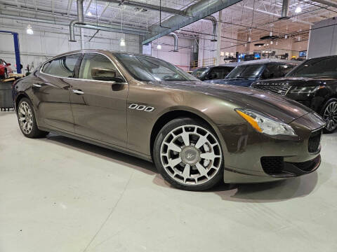 2014 Maserati Quattroporte for sale at Euro Prestige Imports llc. in Indian Trail NC