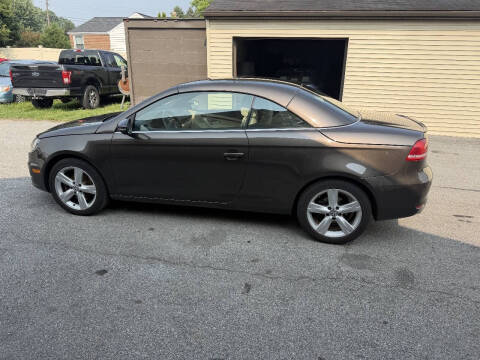 2012 Volkswagen Eos Lux SULEV