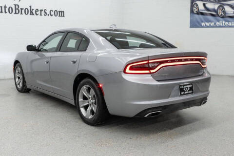2015 Dodge Charger SXT