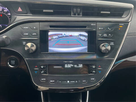 2015 Toyota Avalon