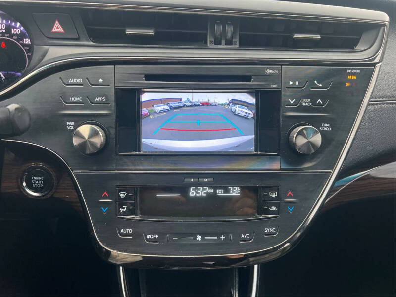 2015 Toyota Avalon
