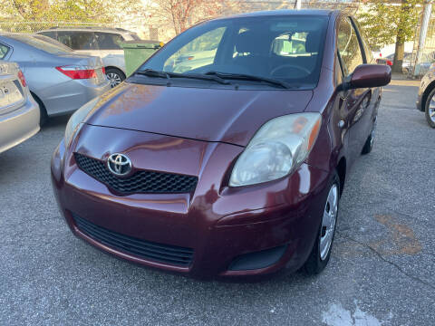 2010 Toyota Yaris for sale at Gallery Auto Sales and Repair Corp. in Bronx NY