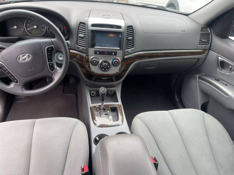 2012 Hyundai Santa Fe GLS