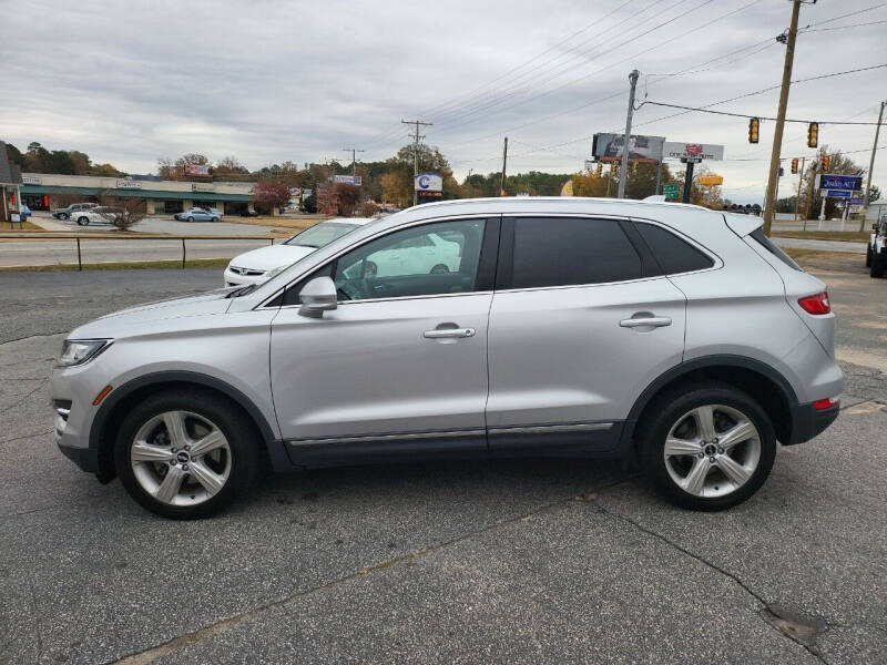 2017 Lincoln MKC for sale at One Stop Auto Group in Anderson SC