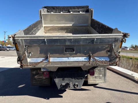 2008 Sterling Bullet Chassis 5500