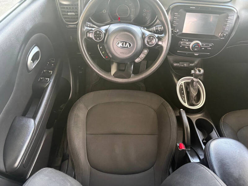 2018 Kia Soul +