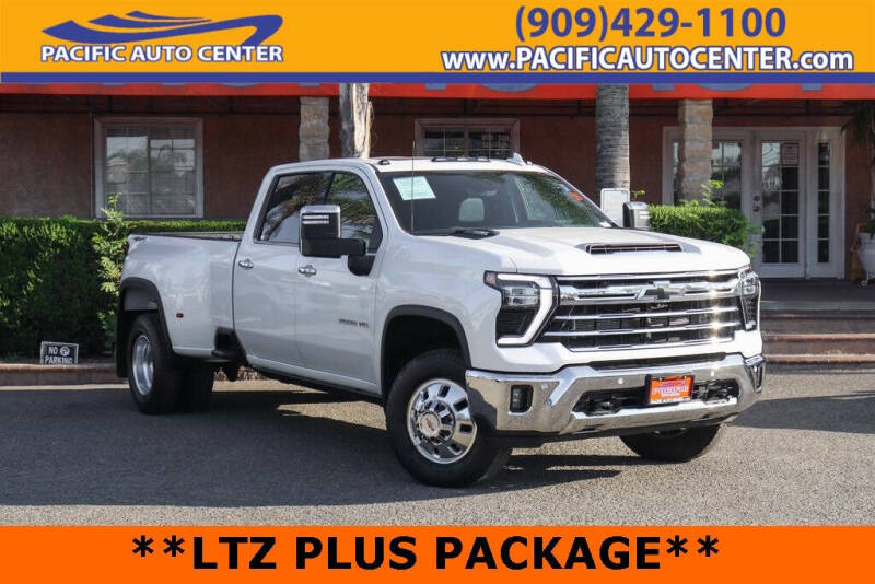 2024 Chevrolet Silverado 3500HD