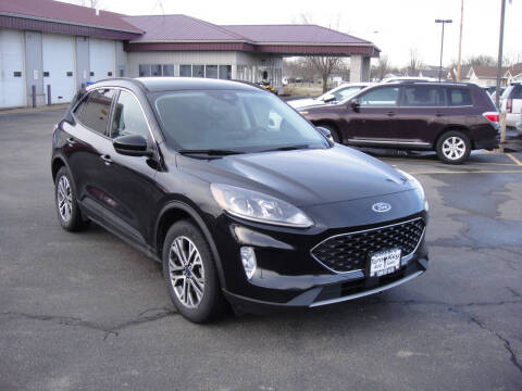 2021 Ford Escape for sale at Turn Key Auto in Oshkosh WI