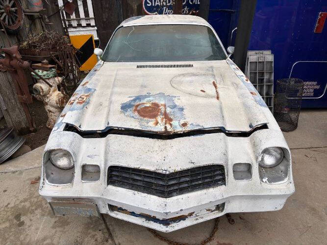 1978 Chevrolet Camaro