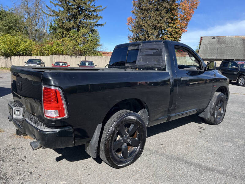 2014 RAM 1500 Express