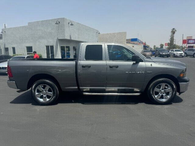 Used 2012 RAM Ram 1500 Pickup ST with VIN 1C6RD6FT4CS101154 for sale in Mesa, AZ