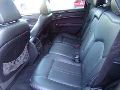 2013 Cadillac SRX Luxury Collection