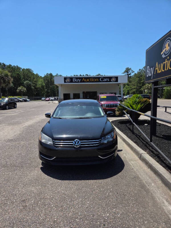 2014 Volkswagen Passat