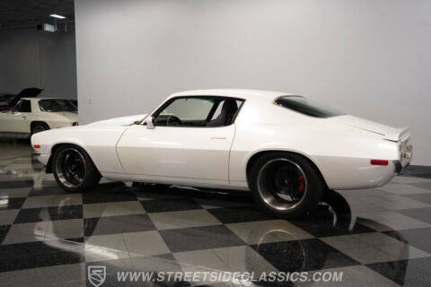 1970 Chevrolet Camaro