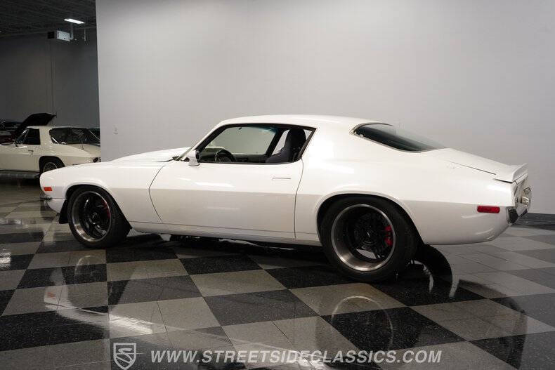 1970 Chevrolet Camaro