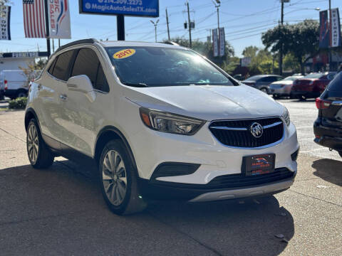 2017 Buick Encore Preferred