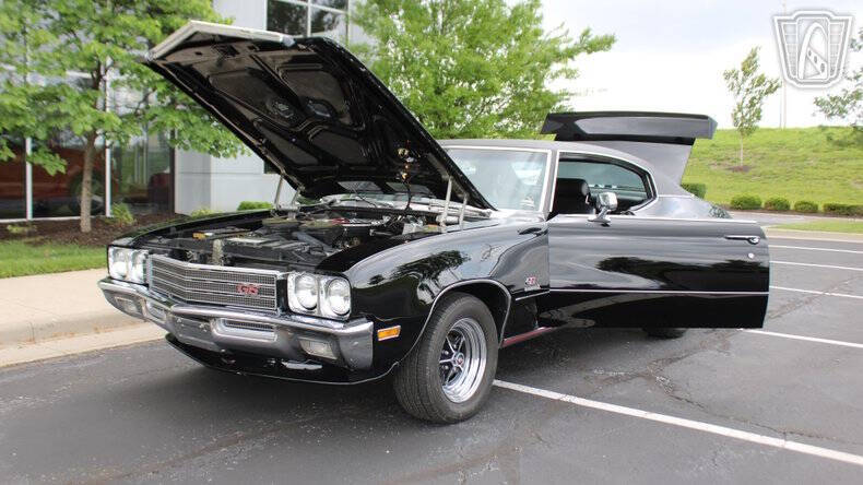 1971 Buick Gran Sport