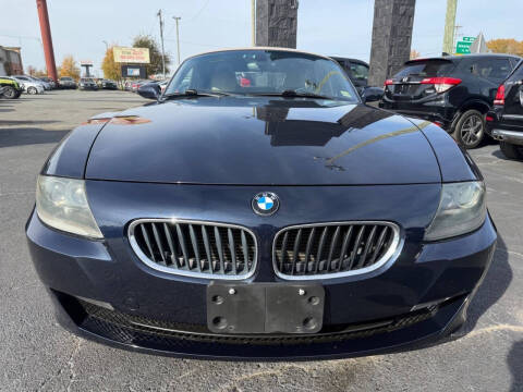 2008 BMW Z4 3.0i