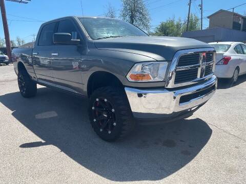 2011 RAM 2500 for sale at Auto Start in Oklahoma City OK