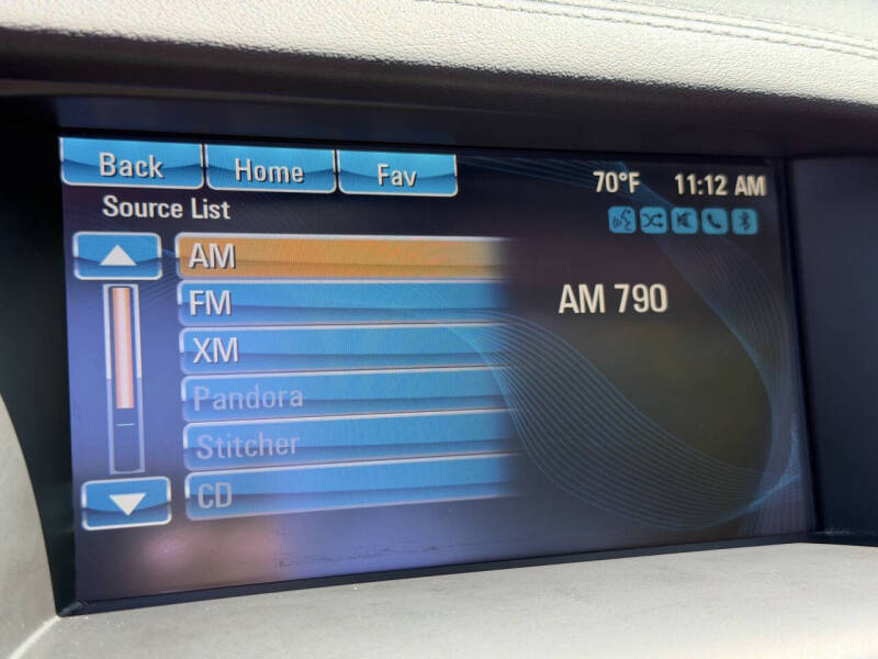 2016 Buick Cascada Premium