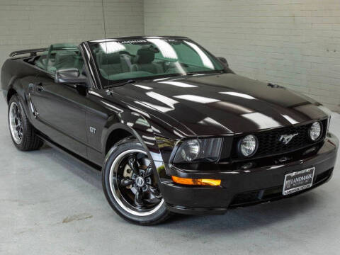 2005 Ford Mustang