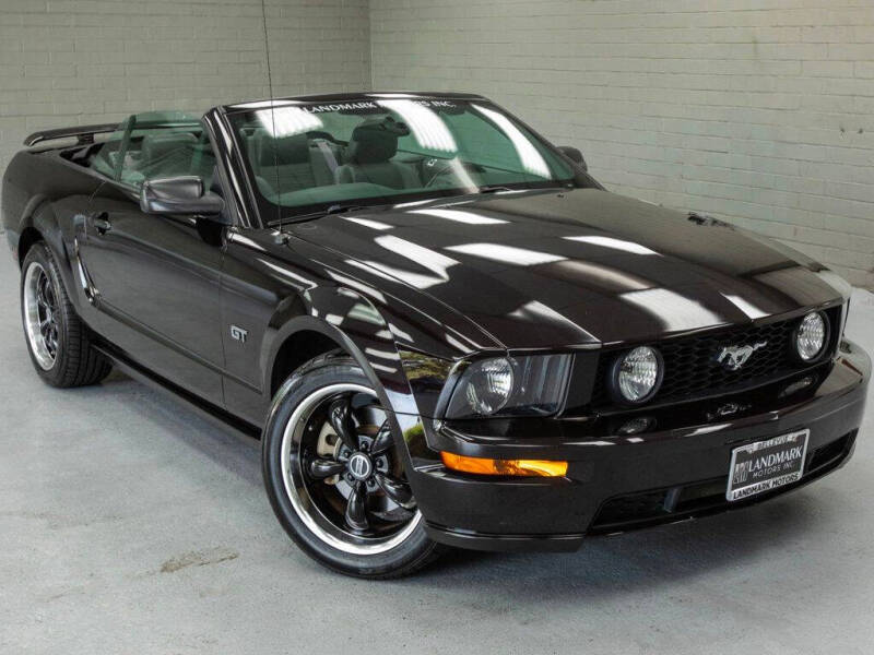 2005 Ford Mustang