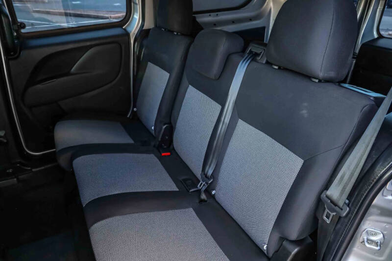 2021 RAM ProMaster City