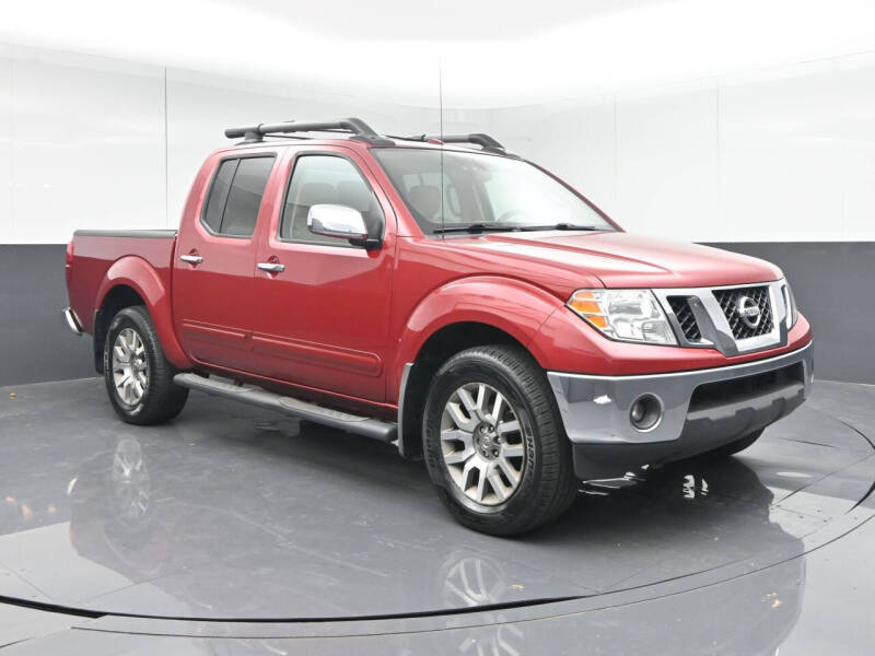 2012 Nissan Frontier