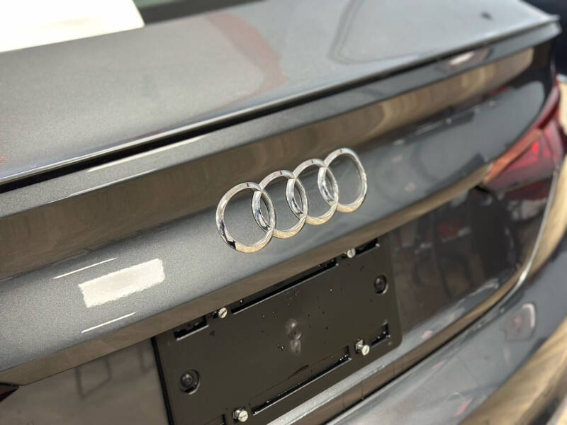 2018 Audi S5 Sportback 3.0T quattro Premium Plus