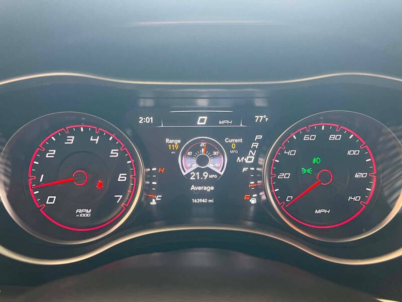 2016 Dodge Charger SXT