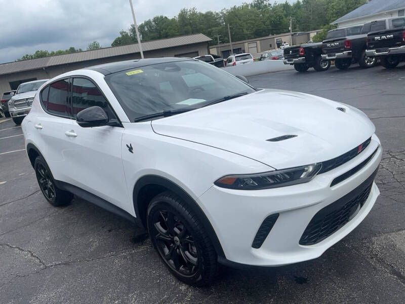 2024 Dodge Hornet GT Plus