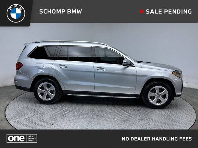 2017 Mercedes-Benz GLS GLS 450