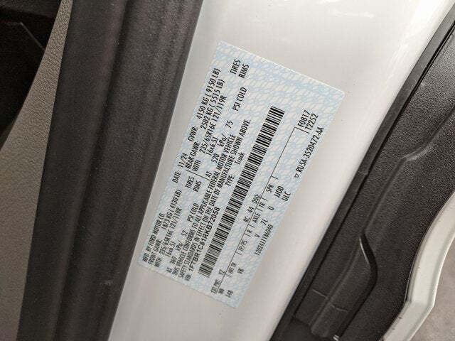 2024 Ford Transit 250