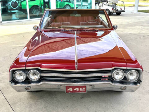 1965 Oldsmobile Cutlass