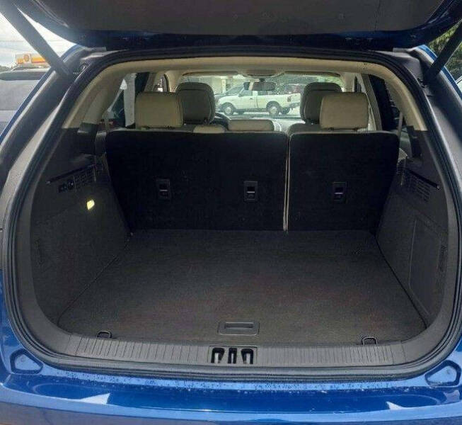 2020 Lincoln Nautilus Standard