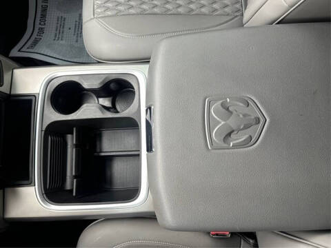 2018 RAM 1500 Big Horn