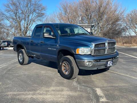 2003 Dodge Ram Pickup 2500 for sale at 1st Quality Auto in Milwaukee WI