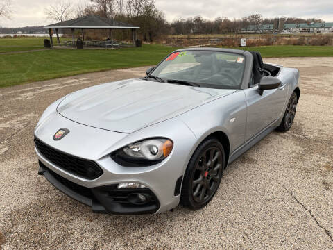 2018 FIAT 124 Spider Abarth
