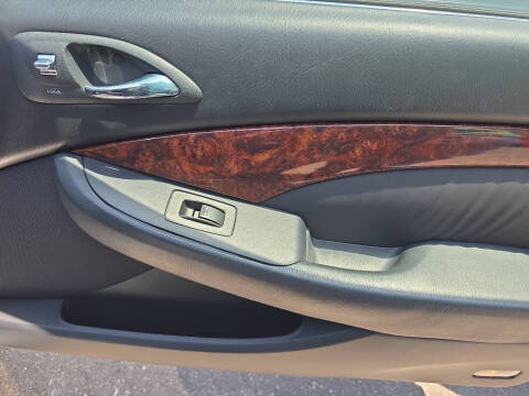 2003 Acura CL 3.2