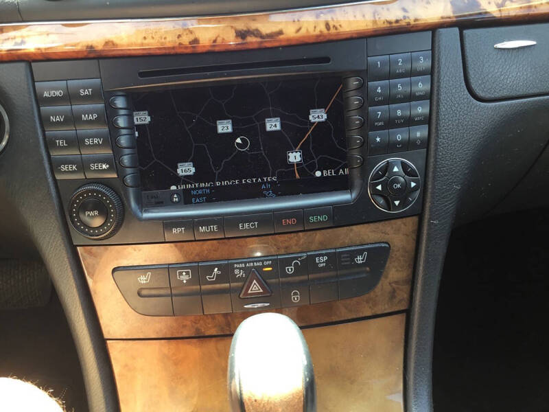 2005 Mercedes-Benz E-Class E 320 CDI