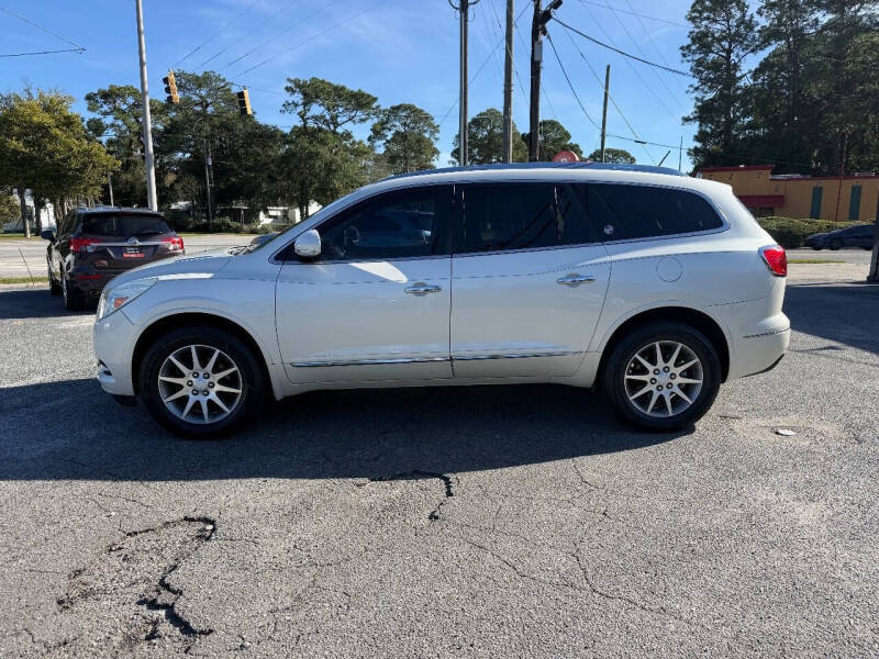2015 Buick Enclave Leather
