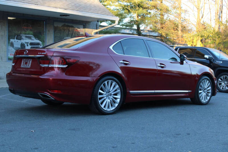 2013 Lexus LS 460